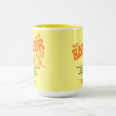 Mug Restaurant Border, Glen Ellyn, IL (Centre)