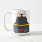 Mug Restaurant Candidat 2024 Attire (Gauche)