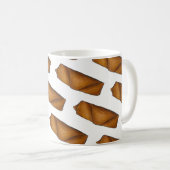 Mug Restaurant chinois Alimentation Oeuf Roll de print (Devant droit)