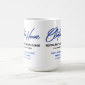 Mug Restaurant Clayton House, Roue, IL (Centre)