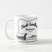 Mug Restaurant de Chuck Cavallini, Midlothian, Illinoi (Gauche)