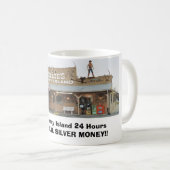 Mug Restaurant de Gillies Coney Island (Devant droit)
