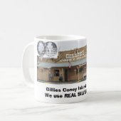 Mug Restaurant de Gillies Coney Island (Devant gauche)