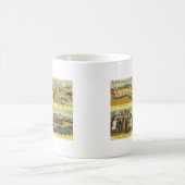 Mug Restaurant et barre Atlantic City, Vi de capitaine (Centre)