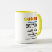 Mug Restaurant et Lounge Sunset, Chicago, IL (Devant droit)