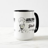 Mug Restaurant George Diamond, Chicago, IL (Devant droit)