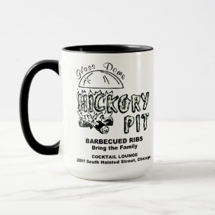 Mug Restaurant Hickory Pit, Chicago, Illinois