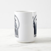 Mug Restaurant Humour Je vais faire la passe (Centre)