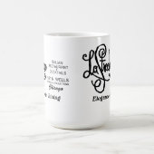 Mug Restaurant La Strada, Vieille Ville, Chicago, IL (Centre)