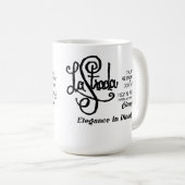 Mug Restaurant La Strada, Vieille Ville, Chicago, IL (Devant droit)