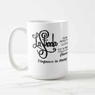 Mug Restaurant La Strada, Vieille Ville, Chicago, IL