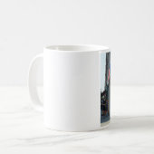 Mug Restaurant NYC, Manhattan (Devant gauche)