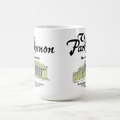 Mug Restaurant Parthenon, Greektown, Chicago (Centre)