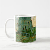 Mug Restaurant Sirene, Asnières par Vincent van Gogh (Gauche)
