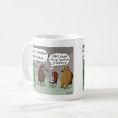 MUG RESTAURANTS COMPLÈTES ANONLYMES AVEC DE PETITS ANI (Devant gauche)