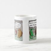 MUG RESTAURANTS COMPLÈTES ANONLYMES AVEC DE PETITS ANI (Centre)