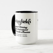 Mug Restaurants Grassfield, Chicago, Glenview, ILL (Devant gauche)