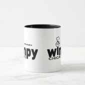 Mug Restaurants Wimpy Grills, Chicago, Illinois (Centre)