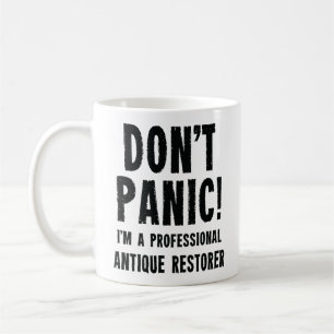 Mug Restaurateur d'antiquités