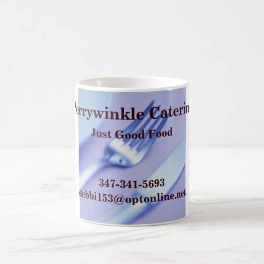 Mug Restauration de Perrywinkle (Centre)