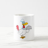 Mug Restauration du coq