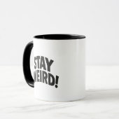 Mug Reste bizarre (Devant gauche)