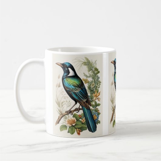 Mug Reste de l'oiseau (Gauche)