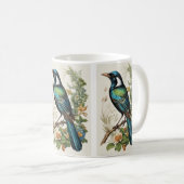 Mug Reste de l'oiseau (Devant droit)
