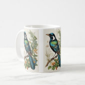 Mug Reste de l'oiseau (Devant gauche)