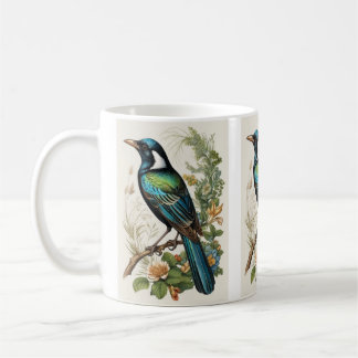 Mug Reste de l'oiseau