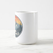 Mug reste sauvage (Centre)