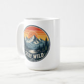 Mug reste sauvage (Devant gauche)