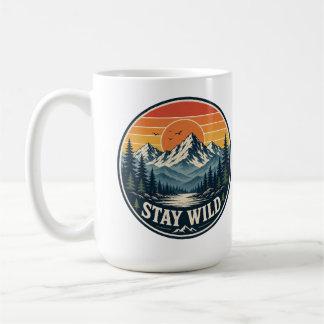 Mug reste sauvage