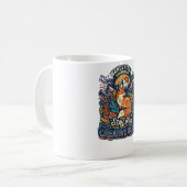 Mug Reste Sauvage – Esprit Libre pour Âmes Aventureuse (Devant gauche)