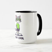 Mug rester cool (Devant droit)