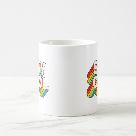 Mug Rester Cool (Centre)