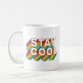 Mug Rester Cool (Gauche)