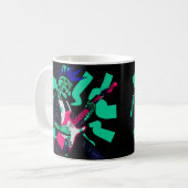 Mug Rester électrique (Devant gauche)