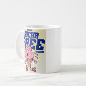 Mug Rester Libre De Sucka (Devant gauche)