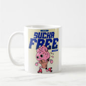 Mug Rester Libre De Sucka (Gauche)