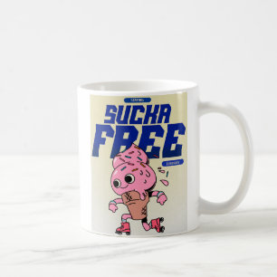 Mug Rester Libre De Sucka