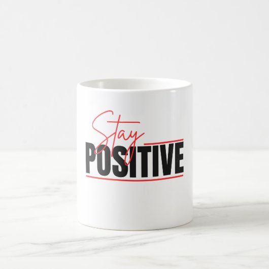 Mug Rester positif (Centre)