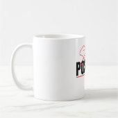 Mug Rester positif (Gauche)