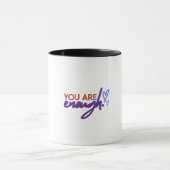 Mug Rester positif (Centre)