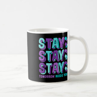 Mug Rester Prévention Prévention Sensibilisation Santé