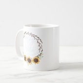 Mug rester tourné sauvage (Devant gauche)