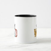 Mug Restez à l'abri (Centre)