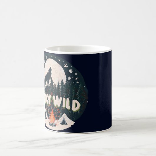 Mug Restez à l'abri (Centre)