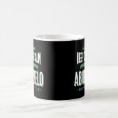 Mug Restez au calme Abuelo (Centre)