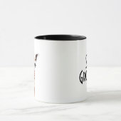 Mug Restez au sol Giraffe (Centre)